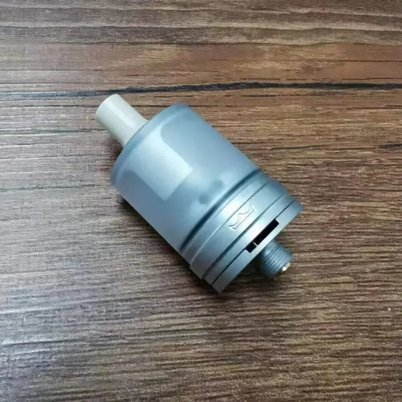 YFTK Monarchy J3S DL RTA 316SS PCTG 2.5 22 PEEK atomizer tank for coils & atomizers - gallery image 3