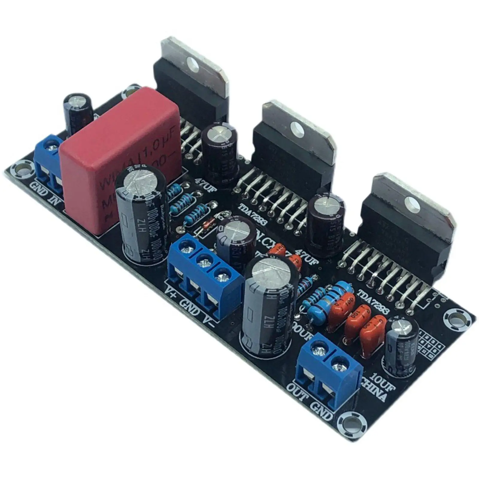 TDA7293 225W Audio Amplifier Board Mono 18V 40V Mini Power for Speaker