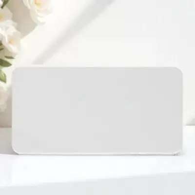 

1 Set Empty Watercolor Tin Portable Metal Paint Storage For Artists Durable Color Mixing Case Art Supplies Watercolor Paint Box