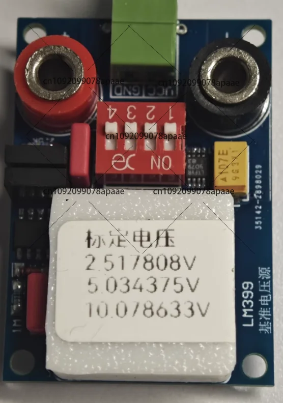 

Модуль опорного напряжения LM399 2,5 В/5 В/10 В, высокоточная калибровка опорного мультиметра