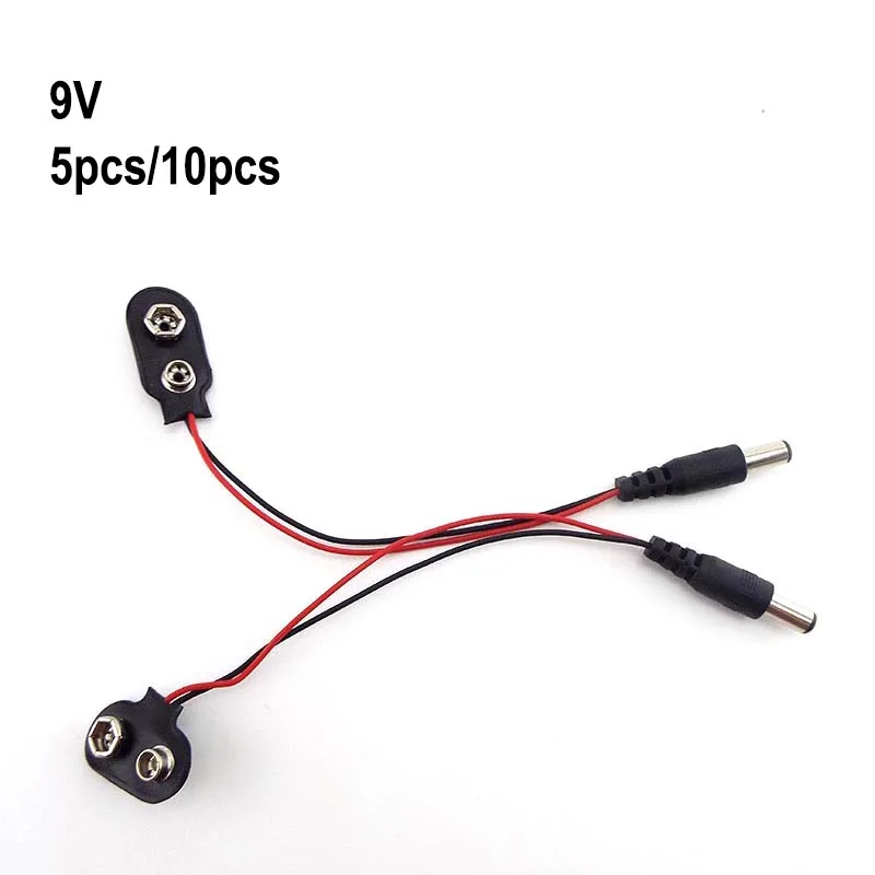 9V Battery Connecto…