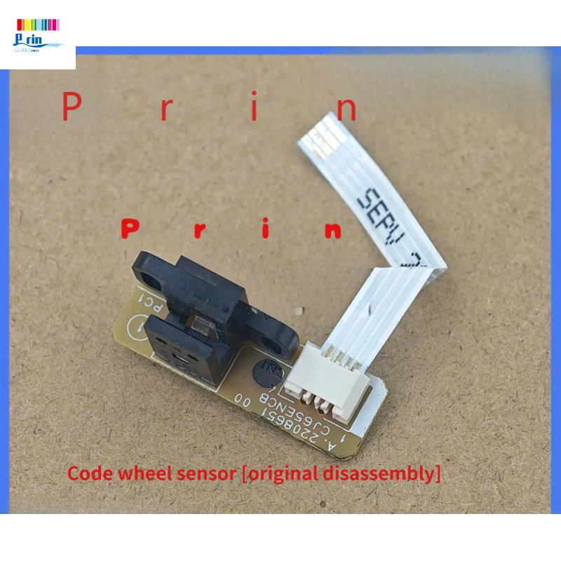 

Original disassembled for Epson L3115, L3116, L3117, L3103, L3108, L3118 grating disk encoding disk sensor