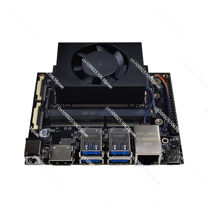 

Встроенный комплект разработчика Orin Nano в Китае Leetop Super Orin Nano 8 ГБ