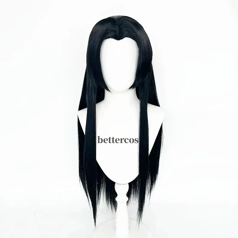 Kochou Kanae Cosplay High Quality Heat Resistant Synthetic Hair Anime Wigs + Wig Cap view 4