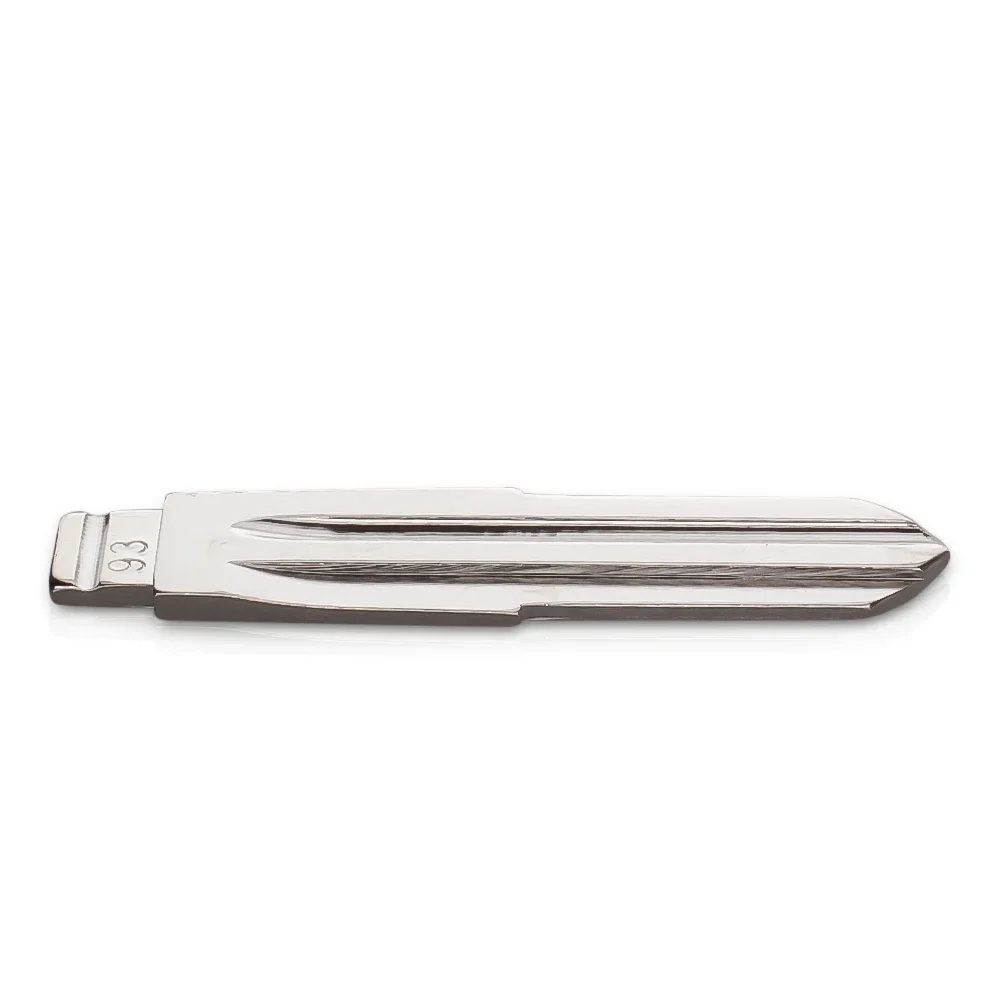 KEYYOU NO.93 Flip Remote Key Blade for Changan Alsvin Original #93 Blade
