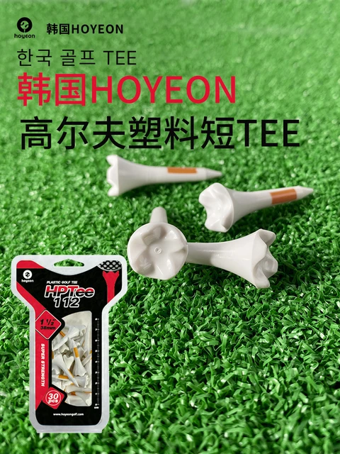 Kołeczek golfowy Hoyeon 38mm 30 sztuk/paczka