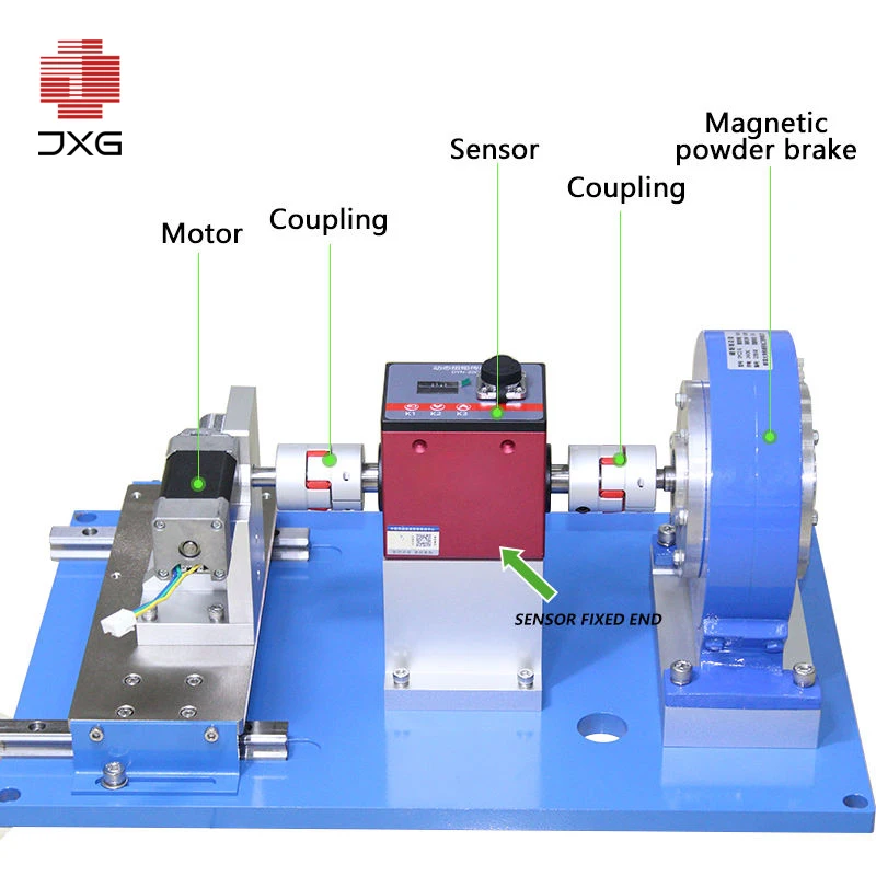 Hub Motor Dynamometer Electric Vehicle Motor Testing Bench Dynamometer Testing System