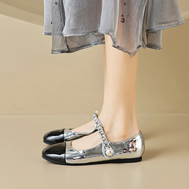 

new summer women's high heels Korean style Mary Jane shoes Stylish party and work wear Ladies Casual Sandals