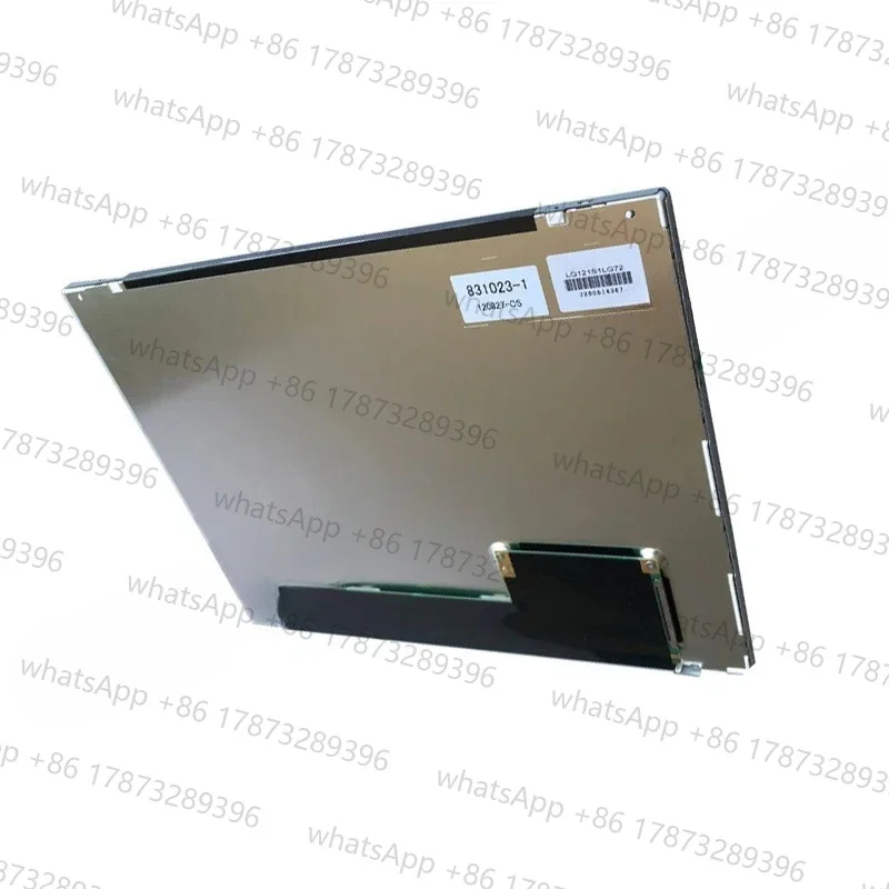 

Original LQ121S1LG55 LQ121S1LG75 12.1 Inch Display Fast Shipping Twdfcw30k