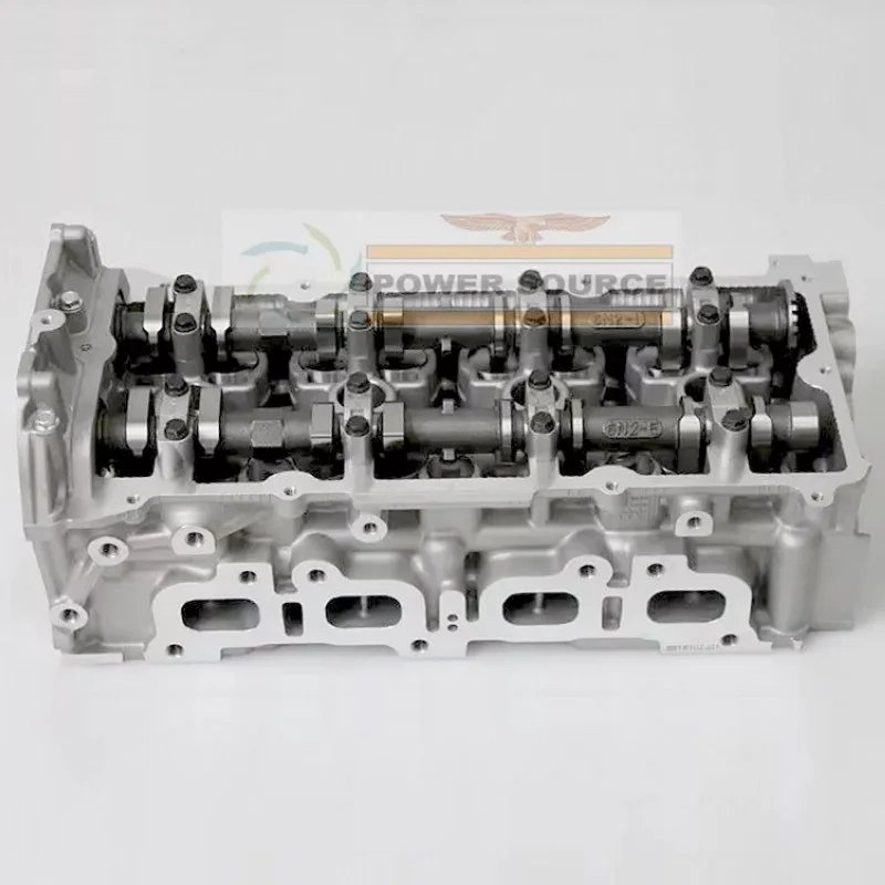 

QR25 QR25-DE QR25DE Complete Cylinder Head ASSY 11040-MA00A 11040-8H301 11041-MA00A For Nissan X-Trail Altima Primera Bluebird