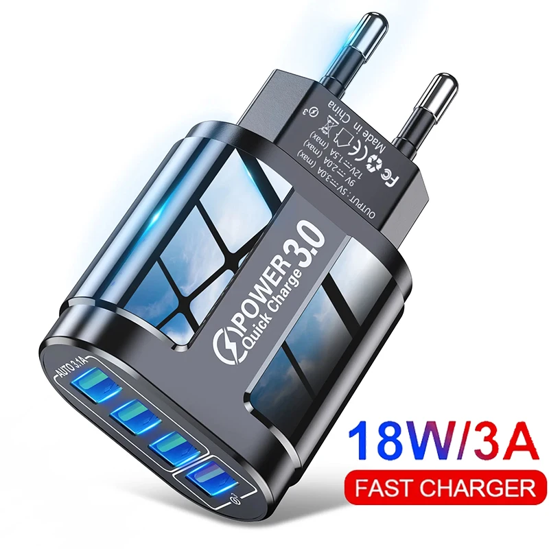 Qc 3.0 Quick Charge… - image