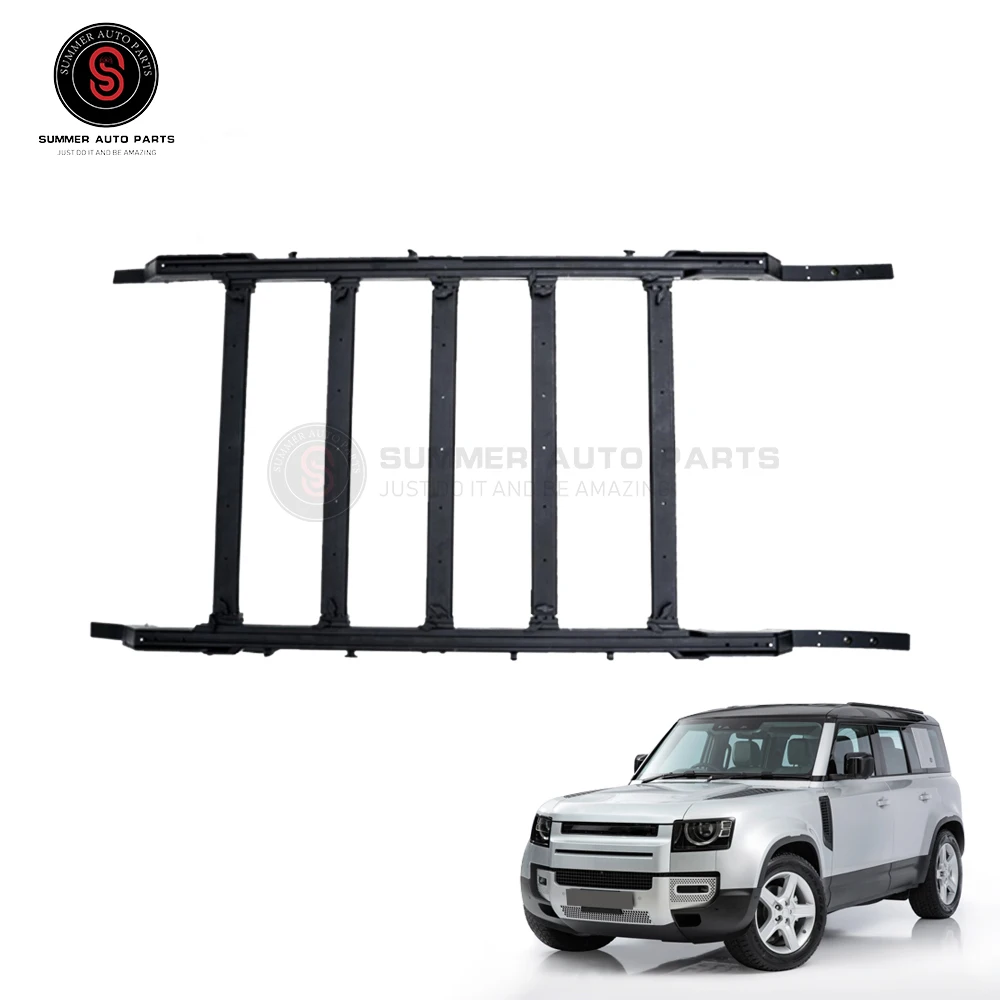 Summer Auto Parts PLUMB design  Aluminum Alloy Removable luggage rack roof rack for 2020 Land Rover Defender 110