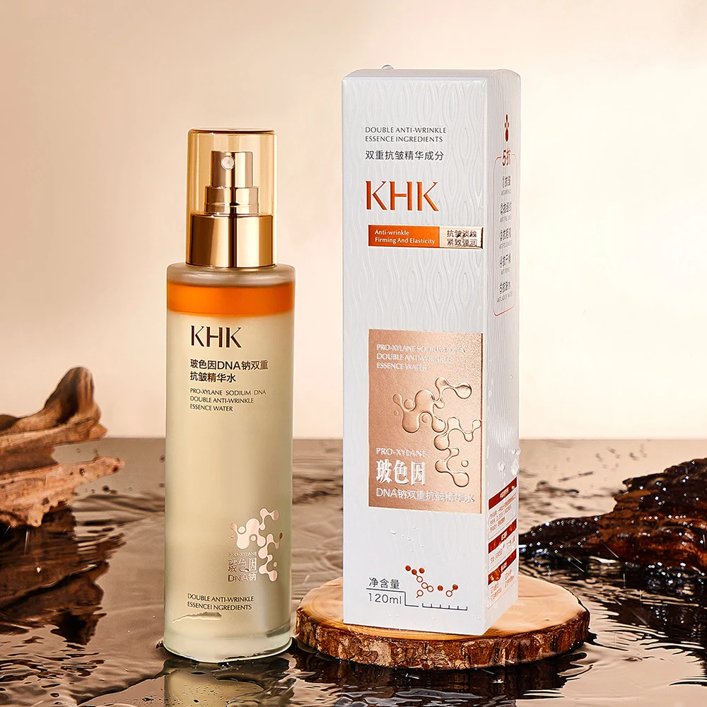 

Bose Einstein DNA Sodium Double Essence Oil Tightening Lifting Face Serum Improve Dry Rough Skin Moisturizing Korean Skincare