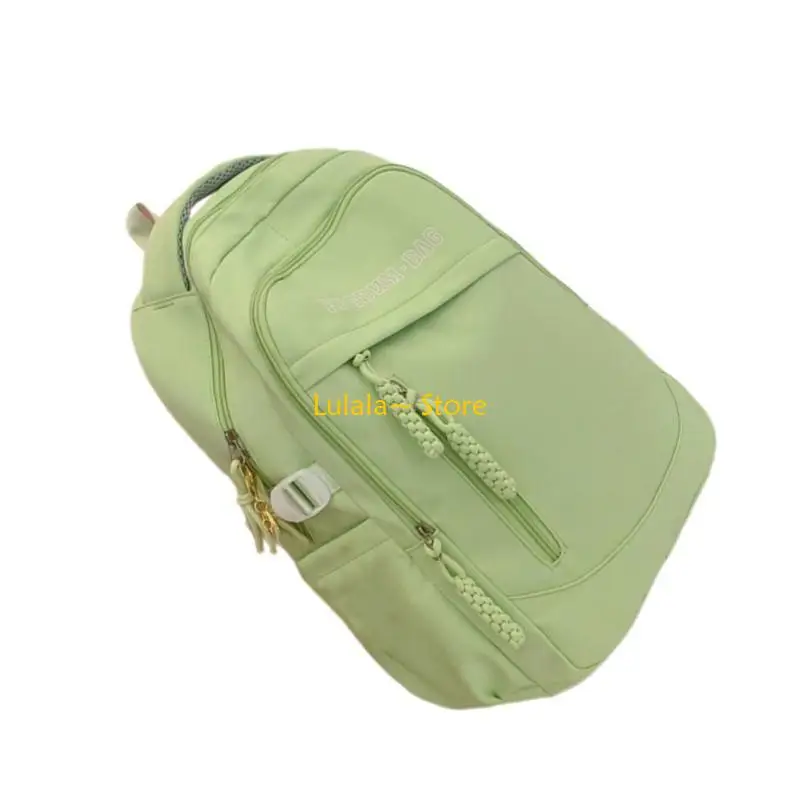

Y4QA Modern Korean Look Campus Backpack for Daily Use and Travel High Quality