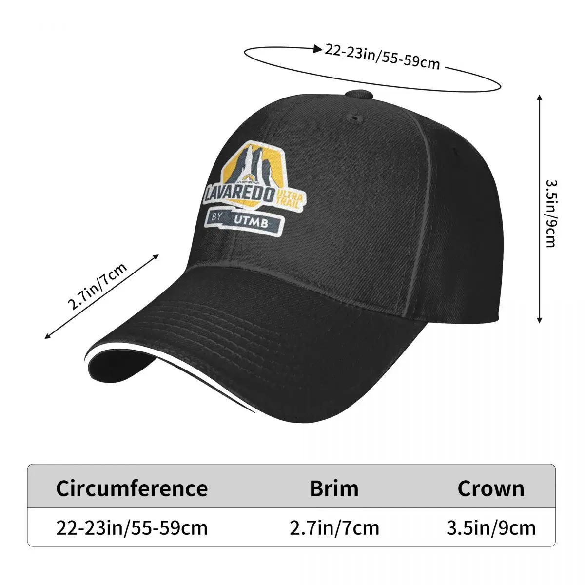 La Sportiva Logo Hats Accessories For Men Women Cap Retro Ski hat Baseball Cap