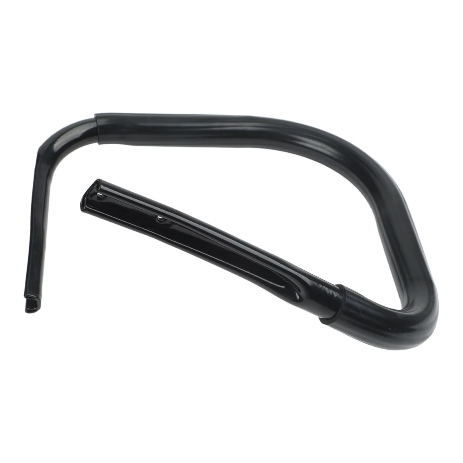 

Heavy Duty Rubber Front Handle for MS660 MS650 MS640 Chainsaws Designed for Stability and Comfortable Handling