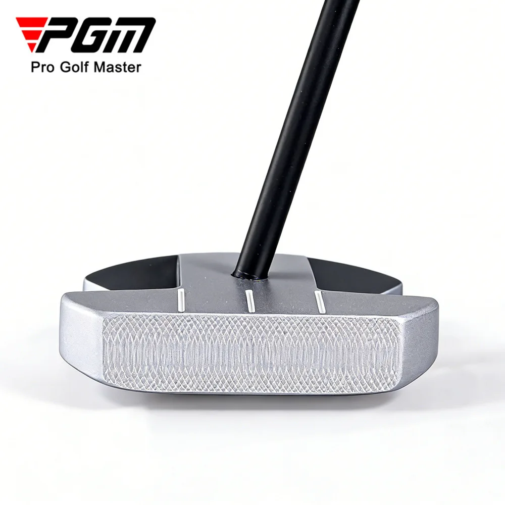 PGM Golf Club Zero-torque Push Rod, Stable Large-head Forged Aluminum Low Center of Gravity with Ball-picking Aiming Line TUG094