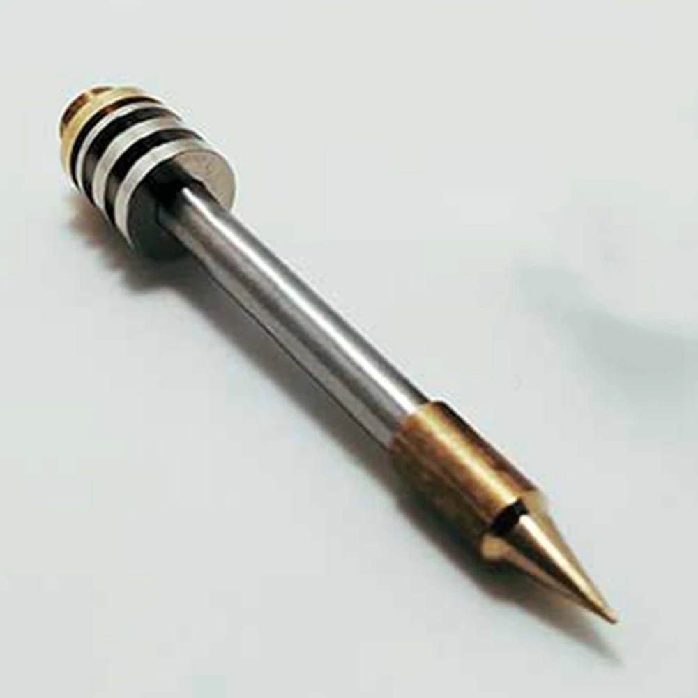 ABBN-2X 50W Xpro 510 インターフェースはんだごてチップワイヤレス充電はんだごてチップはんだリワークアクセサリー、尖った