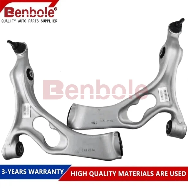 Wahacz przedniego dolnego zawieszenia 7P 0407151 E/B,7P 0407152 E/B,7L 8407151 K/E,7L 8407152 K/E dla AUDI Q7 06-2015, VW Touareg 2011-2018