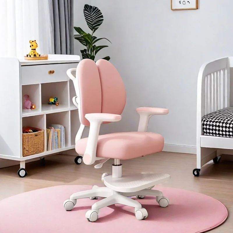 

Child Room Furniture Designer Chair Small Toddler Baby Kids Chairs Children School Stool Children's Girl Kindergarten