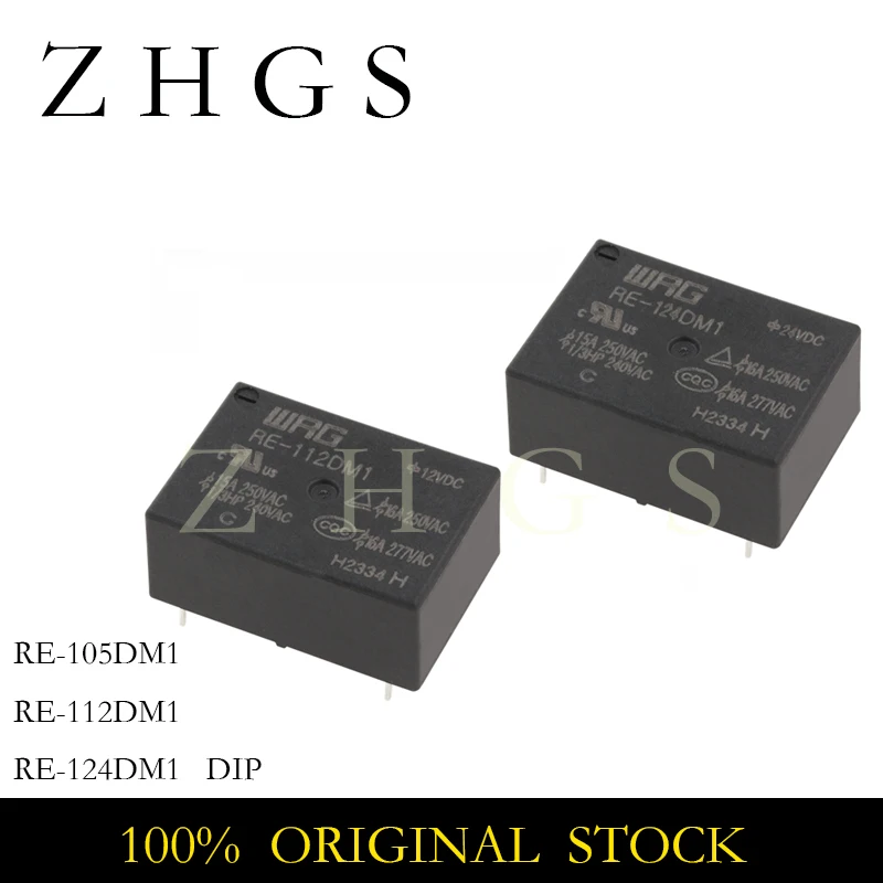 5PCS RE-105DM1 RE-1…