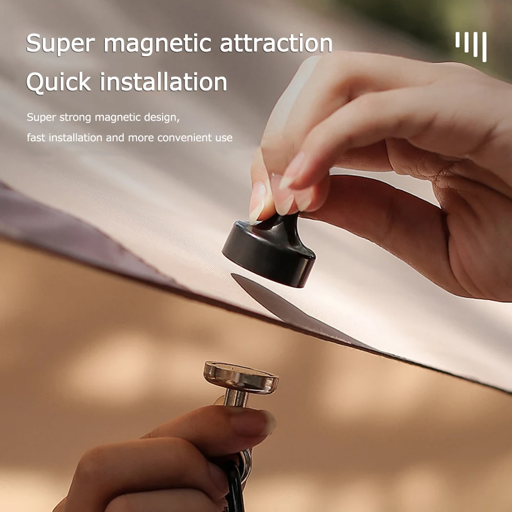 10-50PCS Camping Ma… - image