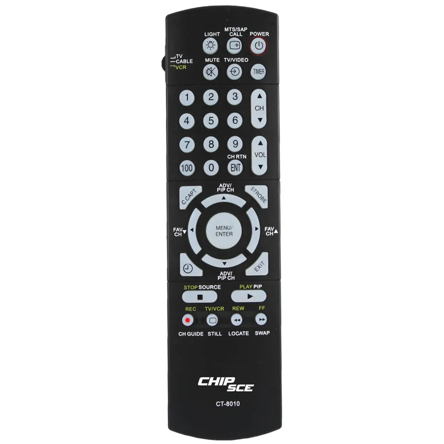 Ct-8010 Ct2955 Ct2988 Ct2988 Ct3455 Cw34x92 Remote Control Tv