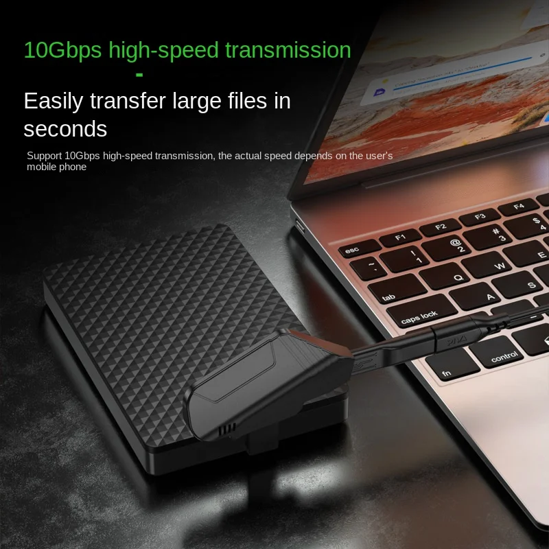 العالمي نوع-C شحن موصل USB-C شحن ميناء محول 4K 60 هرتز الهاتف المحمول الذيل التوصيل تمديد كابل لعبة محول