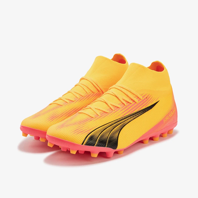 

Puma Authentic ULTRA PRO Men's Artificial Turf Short Spike Soccer Shoes 107752-03