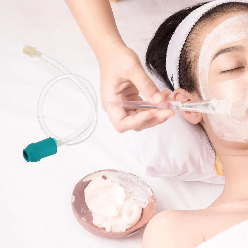 

Набор из 4 шт. сменных трубок для вакуумного массажа с ручным насосом, удлинительный шланг 40 см, соединительная трубка для портативного вакуумного аппарата для массажной терапии