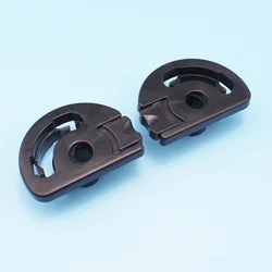 1PCS Front Left or Right Armrest Bracket seat adjustment Fit for Peugeot 307 Seat Armrest Plastic Mount Picasso Triumph 408