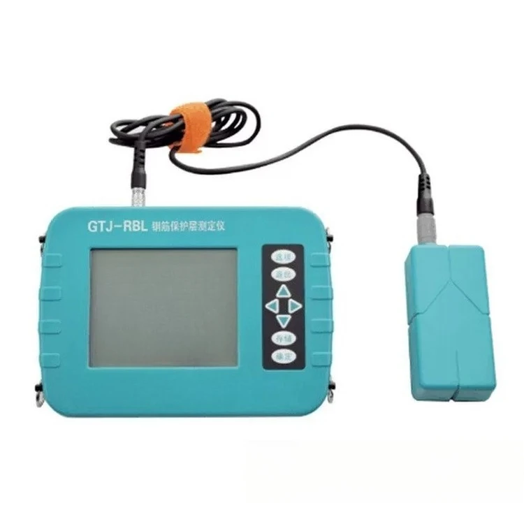 GTJ-RBL/RBL + Steel Bar Protective Layer Tester Steel Bar Scanner Position Tester Sweep