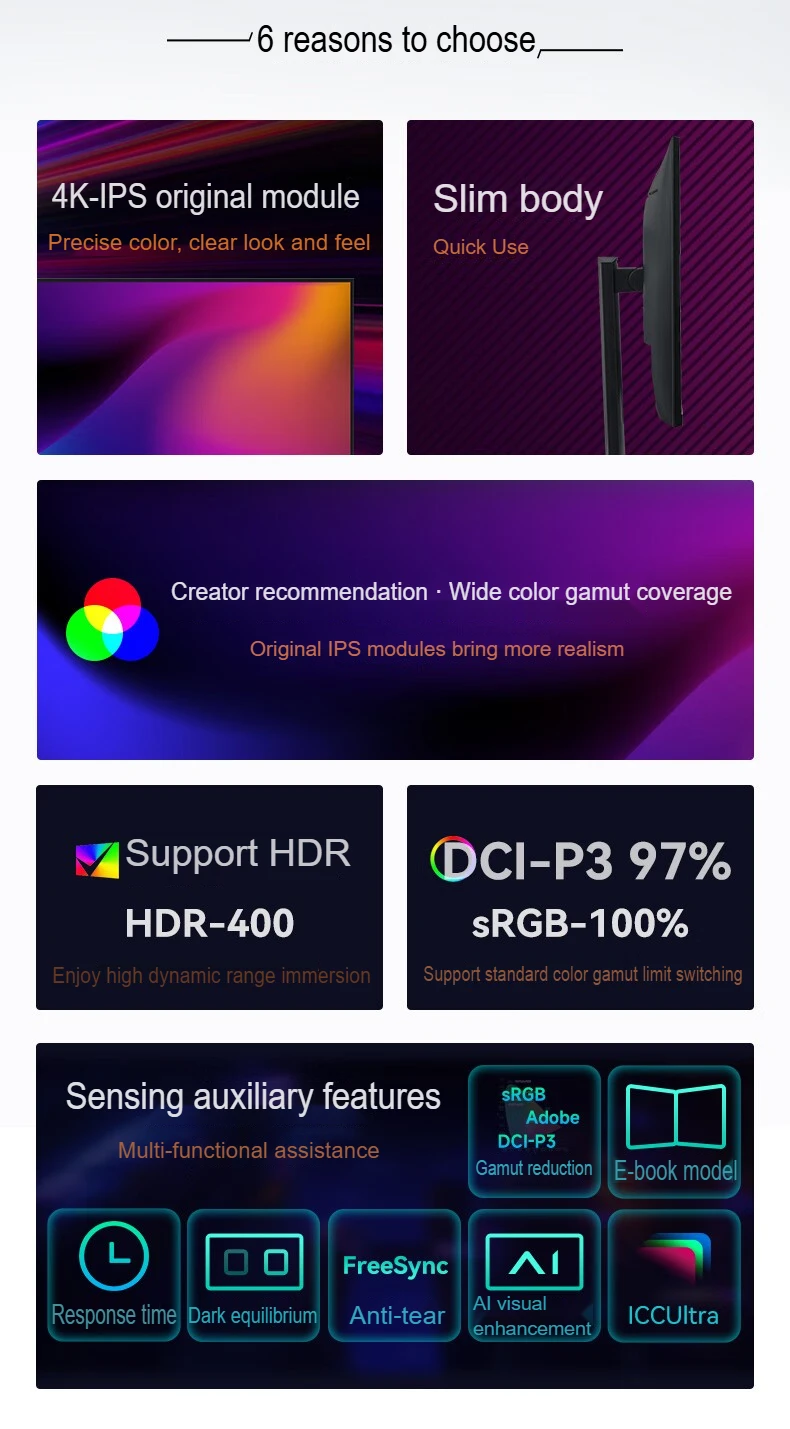 Monitor para Juegos de 27 Pulg - Monitor 144Hz 27Inch reseña y precio