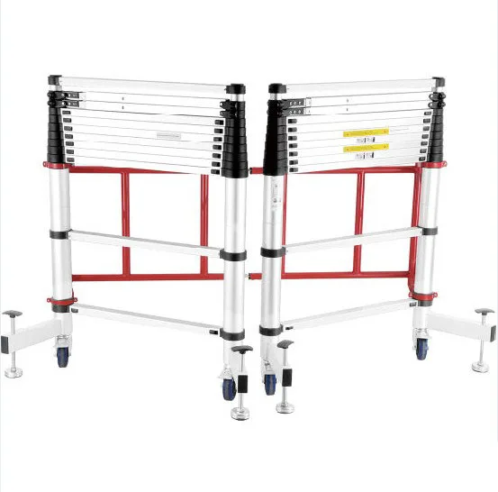 Рисунок 3 - Телескопическая алюминиевая многофункциональная
