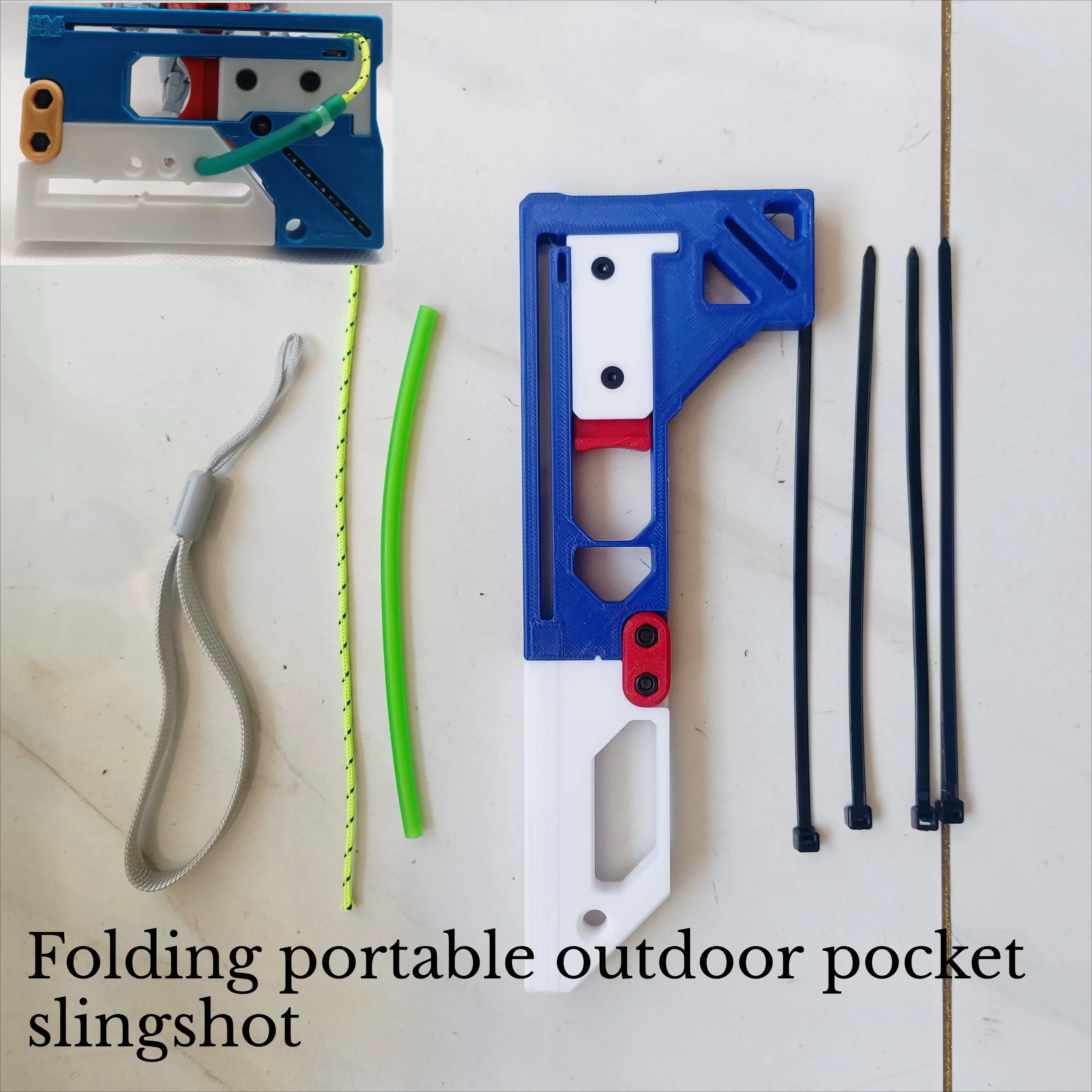 NEW Outdoor Folding Quick Disassembly Quick Change Automatic Loading Portable High-precision Hunting Equipment