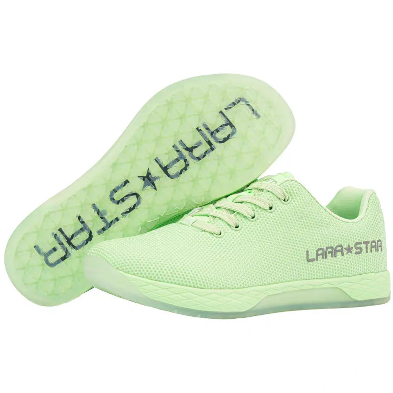 

Professional Men Women Weight Lifting Sneakers Rubber Sole Squat Hard Pull Shoe for Unisex Anti-Slippery Competition Sport Shoes