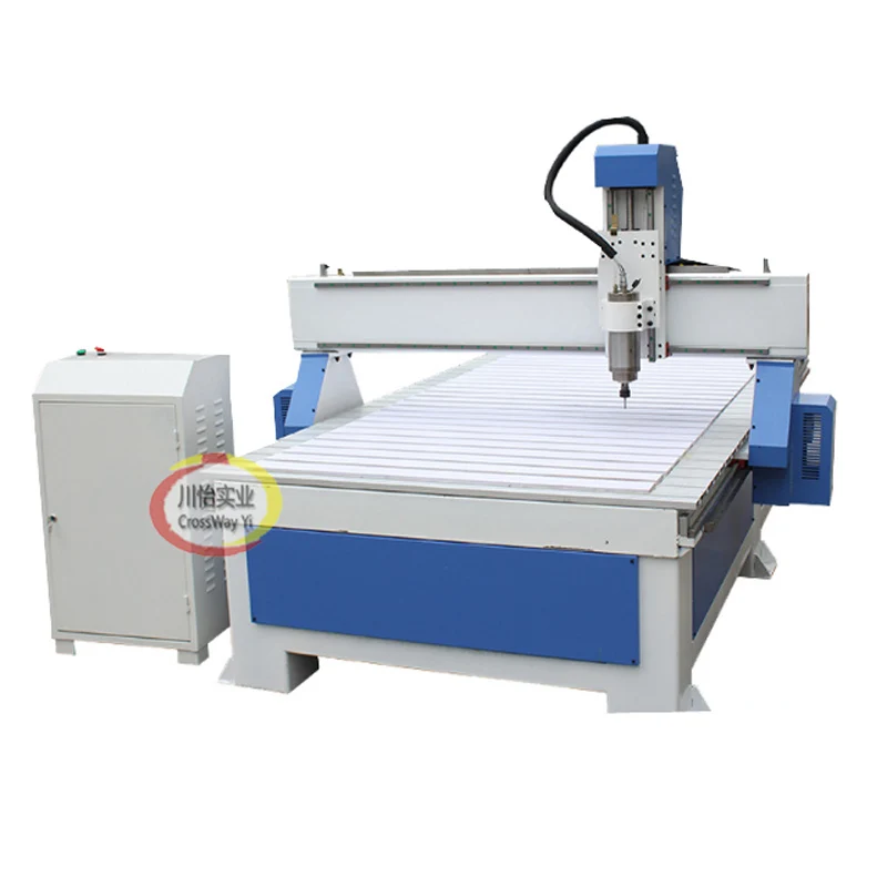 1300mm*2500mm Woodworking CNC Router Engraving And Cutting Machine