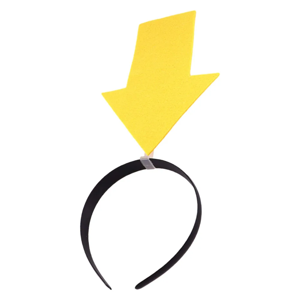 

Fun Arrow Headband Unique Design For Birthday Christmas Graduation Party Photo Booth Prop Lightweight Carnival Wedding