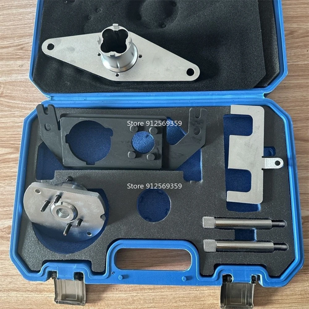 

Camshaft Timing Tool For Jaguar Land Rover 2.0 Diesel JLR Ingenium AJ200 XE XF