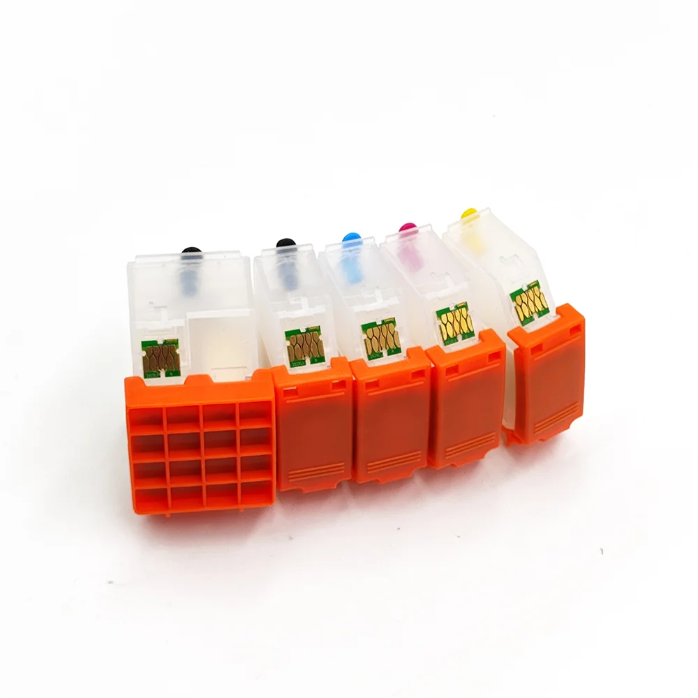 

Для картриджа с чернилами Epson T202XL 202XL, совместимого с принтерами Epson Expression XP-6000, XP-6001, XP-6005, XP-6100, XP-6105.