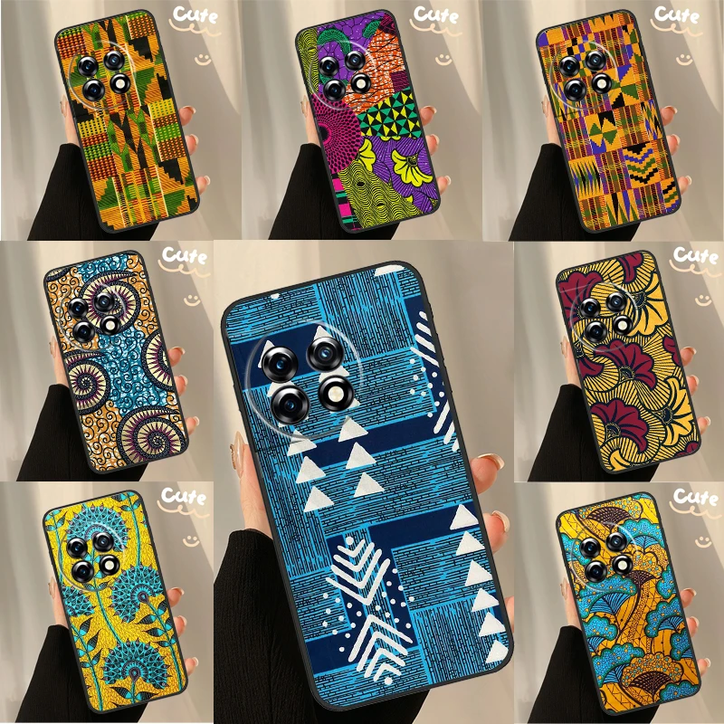 African Fabric Cove… - image