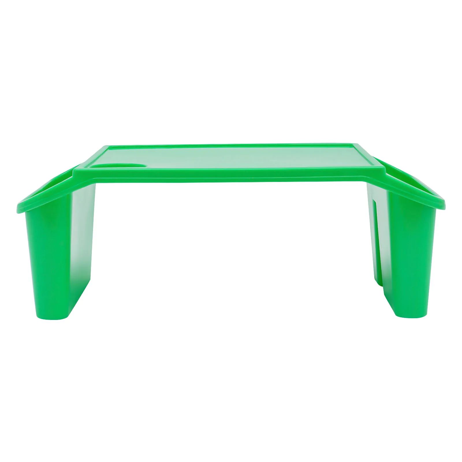 ชุดถาดโต๊ะตักเด็ก 12 ชิ้น วางซ้อนกันได้ ขากันลื่น ทําความสะอาดง่าย ทนทาน