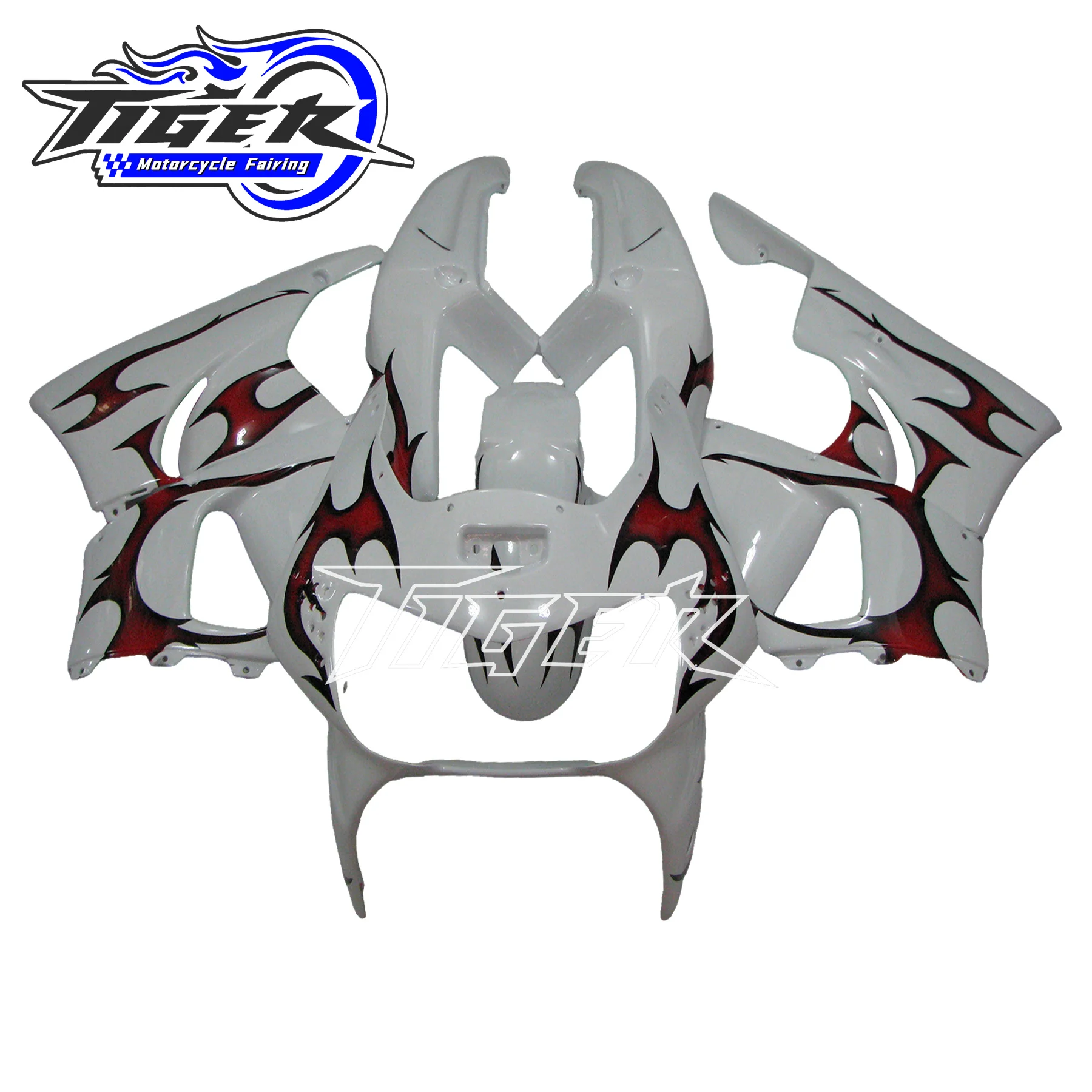 

Bodywork Parts For Honda CBR900RR 919RR 1998 1999 Sturdy Motorcycle ABS Injection Molded Fairing Kit Strong Components