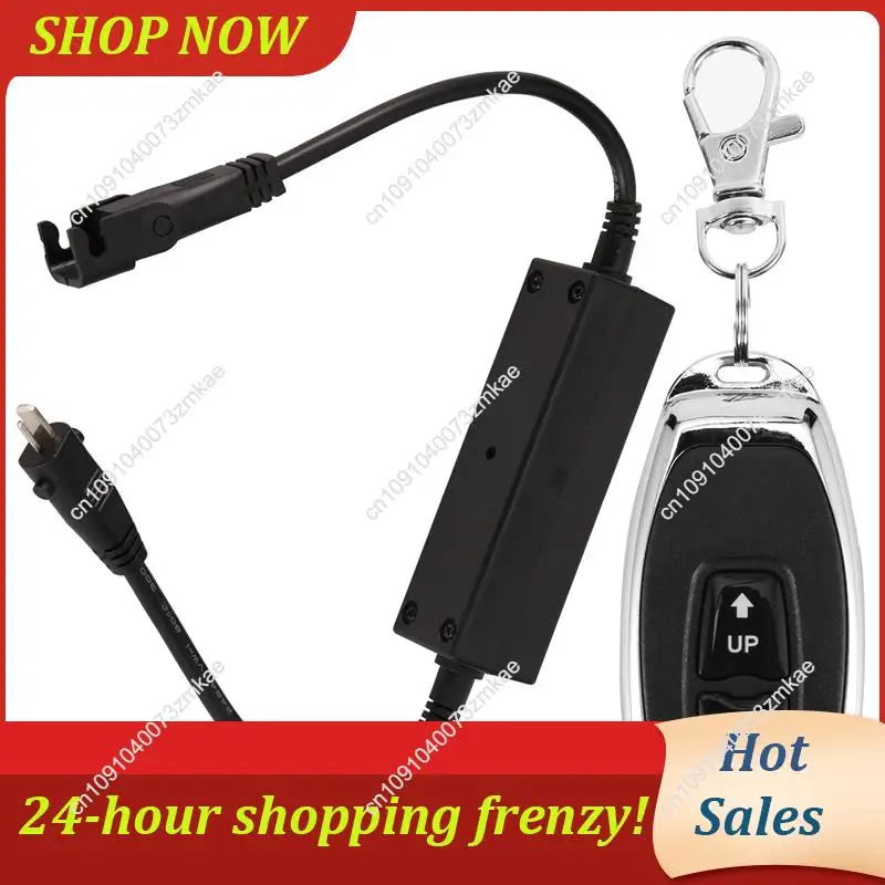 Daily Sale 12V Dc Motor Linear Actuator Wireless Remote Control Dpdt Switch Forward Reverse Multi-Function Electric Putter Remot