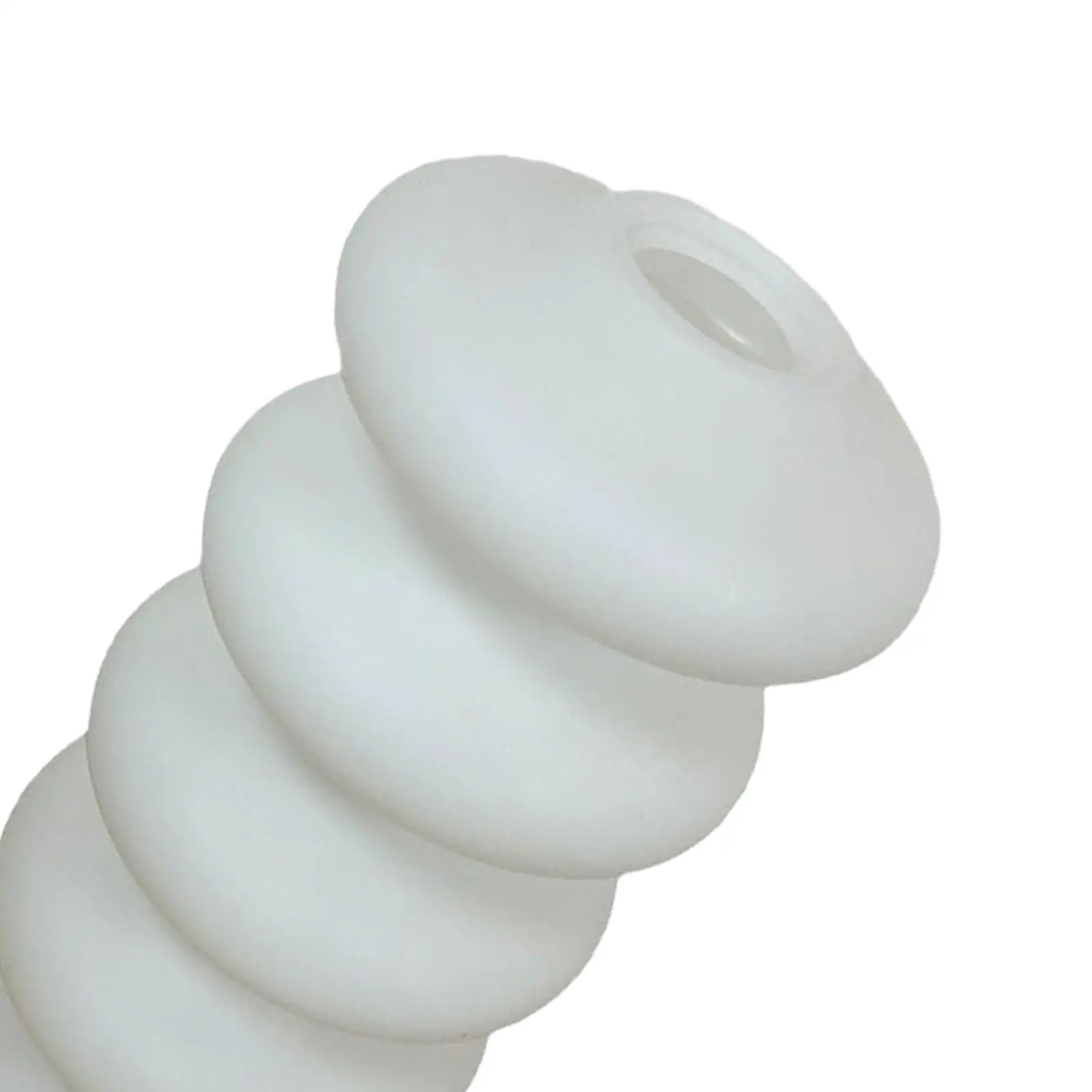 مصباح أرضي قائم من الأكريليك غطاء خفيف لغرفة المعيشة الحديثة