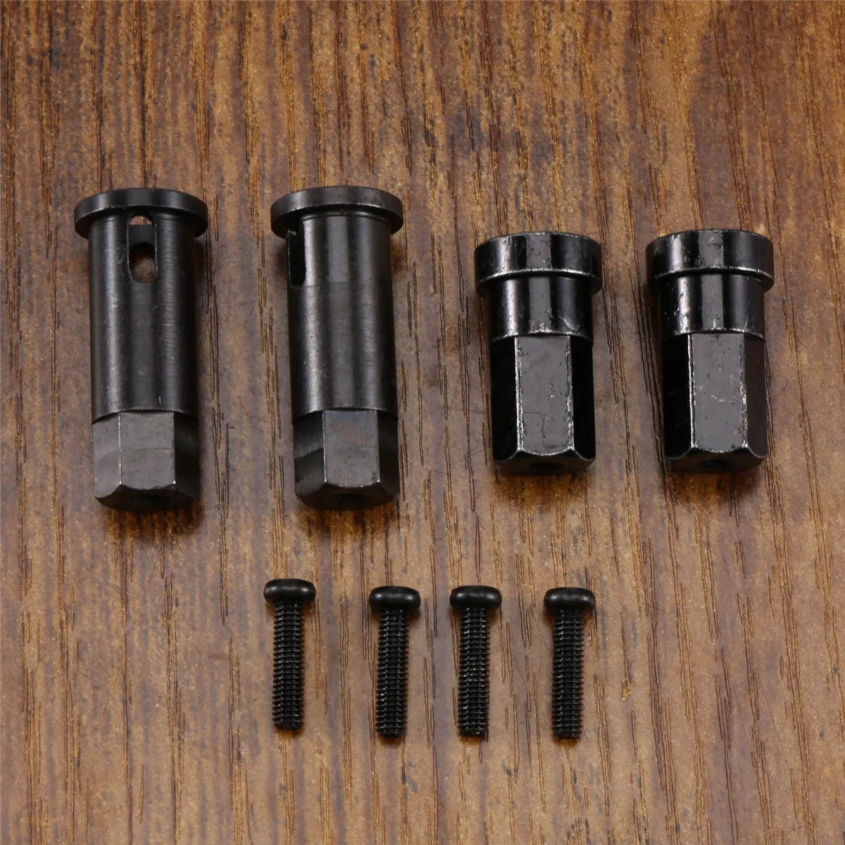 Bofff 4Pcs Metal Wh…