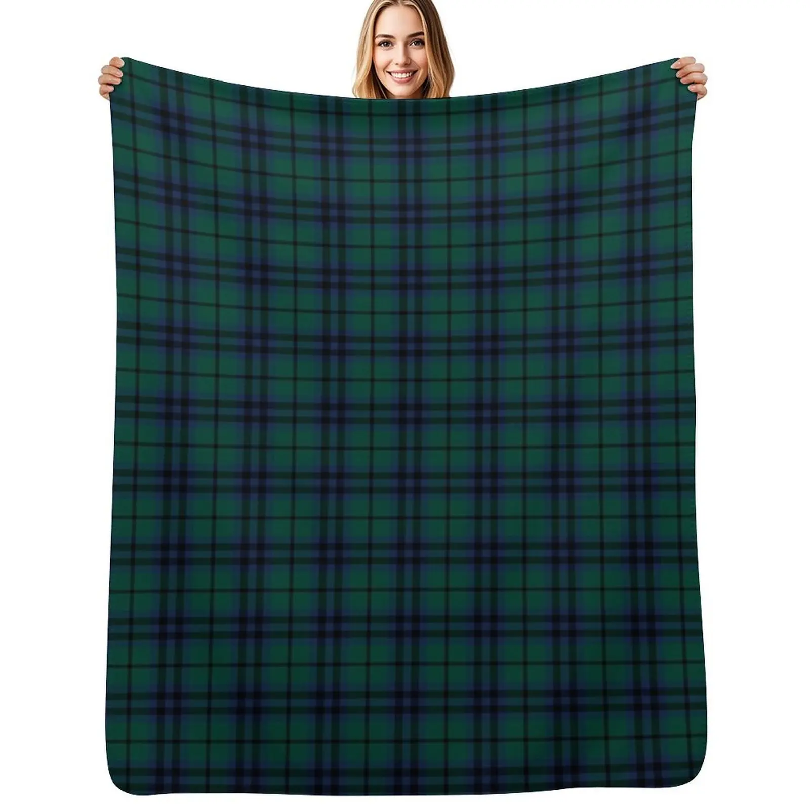 

Clan Keith Tartan (Modern) Throw Blanket Sofa Throw cosplay anime Blankets