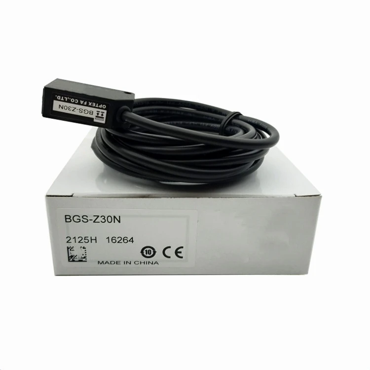 New BGS-Z30N Photoelectric Switch Sensor