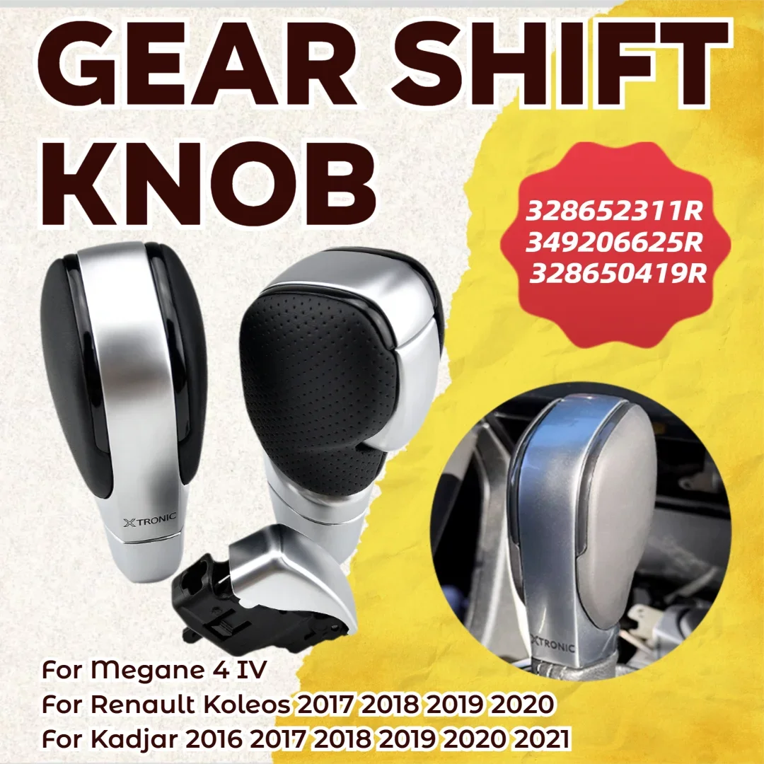 328652311r-349206625r-para-renault-koleos-kadjar-megane-4-iv-substituicao-do-botao-de-cambio-manual-automatico