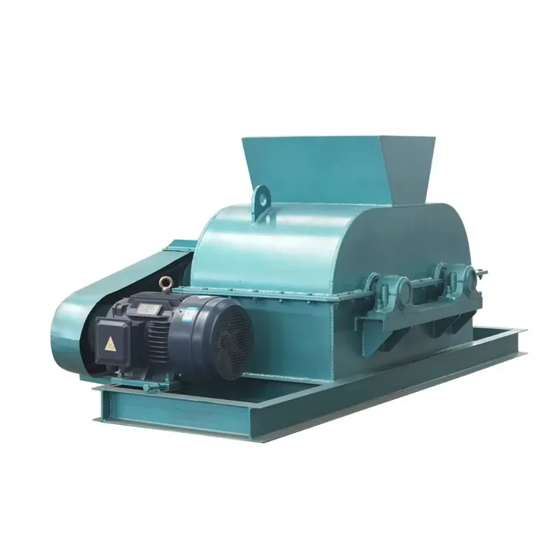 معدات سحق الكسارة العضوية آلة سحق السماد والمطحنة #4